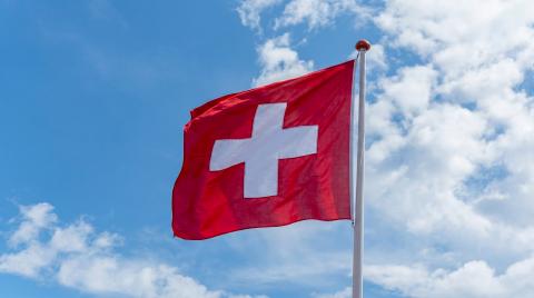 Swiss flag