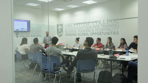 esl gap language courses canada vancouver greystone college