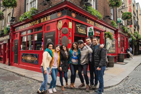 ESL Languages Kaplan Academic Year Dublin hero