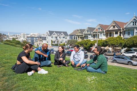 ESL Languages USA San Francisco Positively-Languages hero